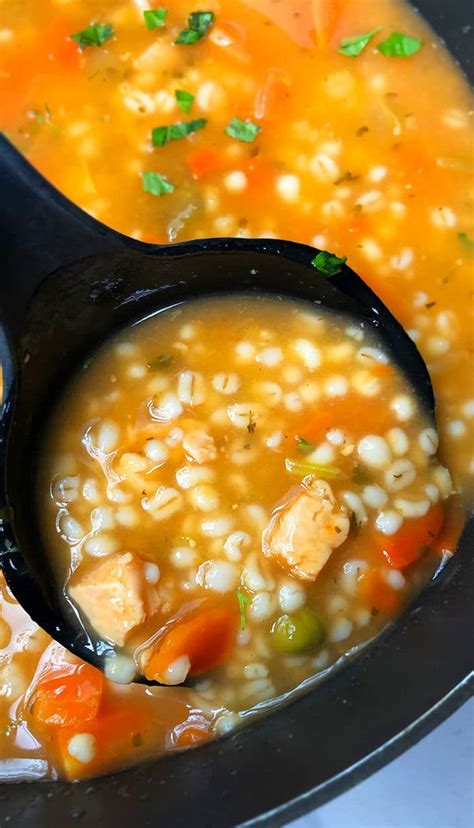 do chickens like barley